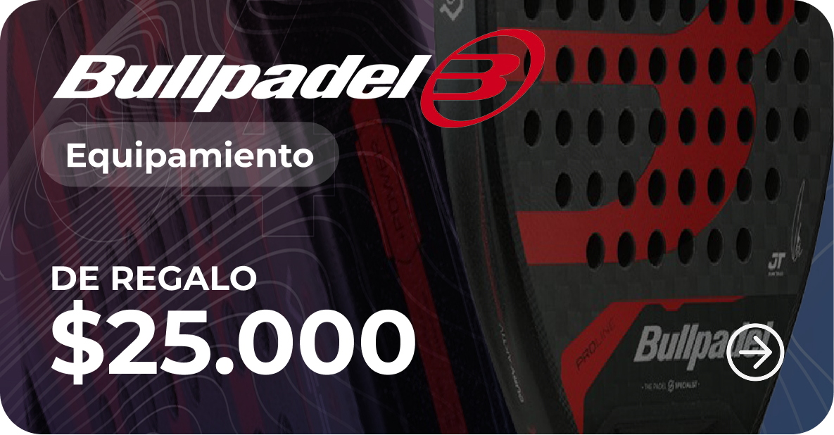 Beneficio Bullpadel